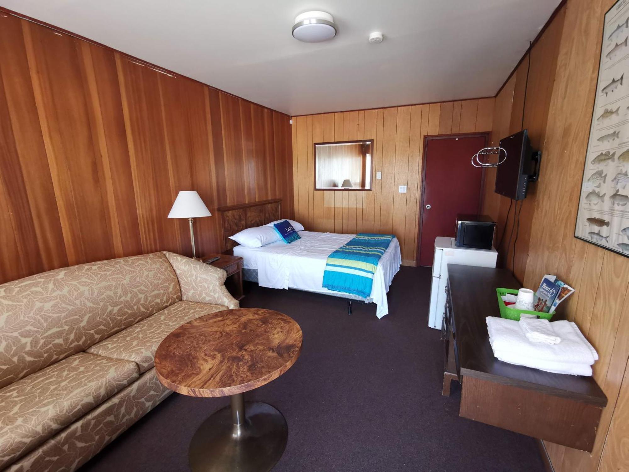 All Tucked Inn Waubaushene Room photo
